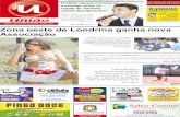 Jornal União - Edição de 15 à 30 de Setembro de 2010