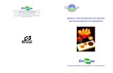 “Manual para a produção de geléias de frutas em escala industrial”