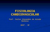Fisiologia Cardiovascular Inicial