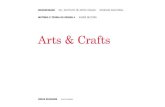 História e Teoria do Design: Arts & Crafts
