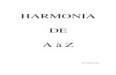 Harmonia de A a Z