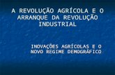 A Revolucao Agricola e o Arranque Da Revolucao