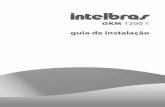 Guia_de_instalação_GKM 1200 E - Roteador ADSL 2+_Português