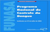 Programa Nacional Do Controle Da Dengue