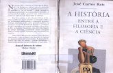 REIS, JosÃ© Carlos. A HistÃ³ria entre a Filosofia e a CiÃªncia