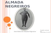 Biografia Almada Negreiros