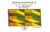 Geometria i (a. c. Morgado, e. Wagner, m. Jorge)