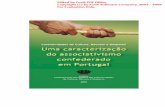 Uma Caracterização do Associativismo Confederado em Portugal