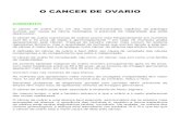 o Cancer de Ovario