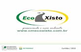 CM Ecoxisto - Apresentação completa do produto