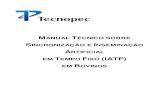 Manual IATF - Tecnopec 2008