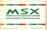 MSX Melhores Programas