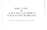 HP12C e Aplicações Financeiras