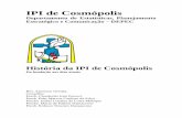 História da IPI de Cosmópolis