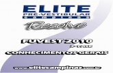 Elite Resolve Fuvest 2fase 2010-Geral