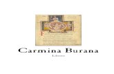 Carmina Burana - libreto