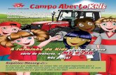 CAMPO ABERTO KIDS - EDIÇÃO 13
