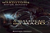 Joseph Delaney - As Crônicas de Wardstone 2 - A Maldição do Mago