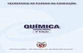 Livro de Quimica da Secretaria de Educação do Paraná