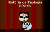 Historia Da Teologia Biblica-slides