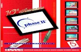 Catálogo PHASE II