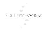 Manual Software Slimway 2.0
