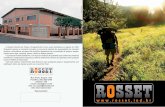 Catálogo Rosset 2011