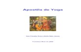 Apostila  Virtual de Yoga
