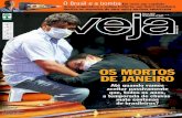 Revista Veja edição 2200 - Janeiro 2011 - GRÁTIS