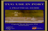 Tug Use in Port 2ª edição
