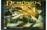 Demônios a Divina Comédia 3ª ed com extras da 1ª ed