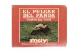 El Pulgar Del Panda Jay Gould PDF