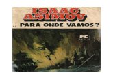 Isaac Asimov - Para onde vamos