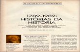 1789-1989: histórias de uma história - Carlos Guilherme Mota