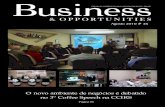 Business Opportunities Agosto 2010