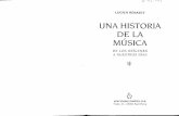 REBATET Historia Musica 1a Parte
