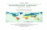 Meteorologia Agricola - Apostila 2007