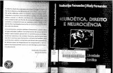 Atahualpa Fernandez - Neuroética, Direito e Neurociência - Trechos