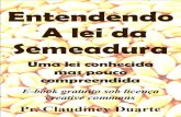 ENTENDENDO A LEI DA SEMEADURA- PR CLAUDINEY DUARTE