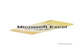 Apostila do Microsoft Excel 2007