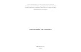 Medidores de Pressão - Instrumentação para Controle de Processos - UFES-CEUNES - 2009-01