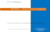XD201 Documentação Integrada Rev3