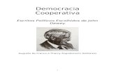 Democracia Cooperativa John Dewey
