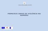 PRIMEIROS SINAIS DE VIOLÊNCIA NO NAMORO - Final