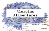 Alergias Alimentares aula2008
