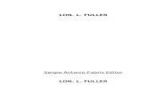 Lon L. Fuller - O Caso dos Exploradores de Cavernas - doc