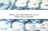 EWB512 para Eletrônica Digital