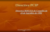Directiva PCIP