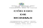 Código de Normas CGJES 2010
