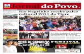 Jornal do Povo - Edição 416 - Dia 25 de Março de 2011
